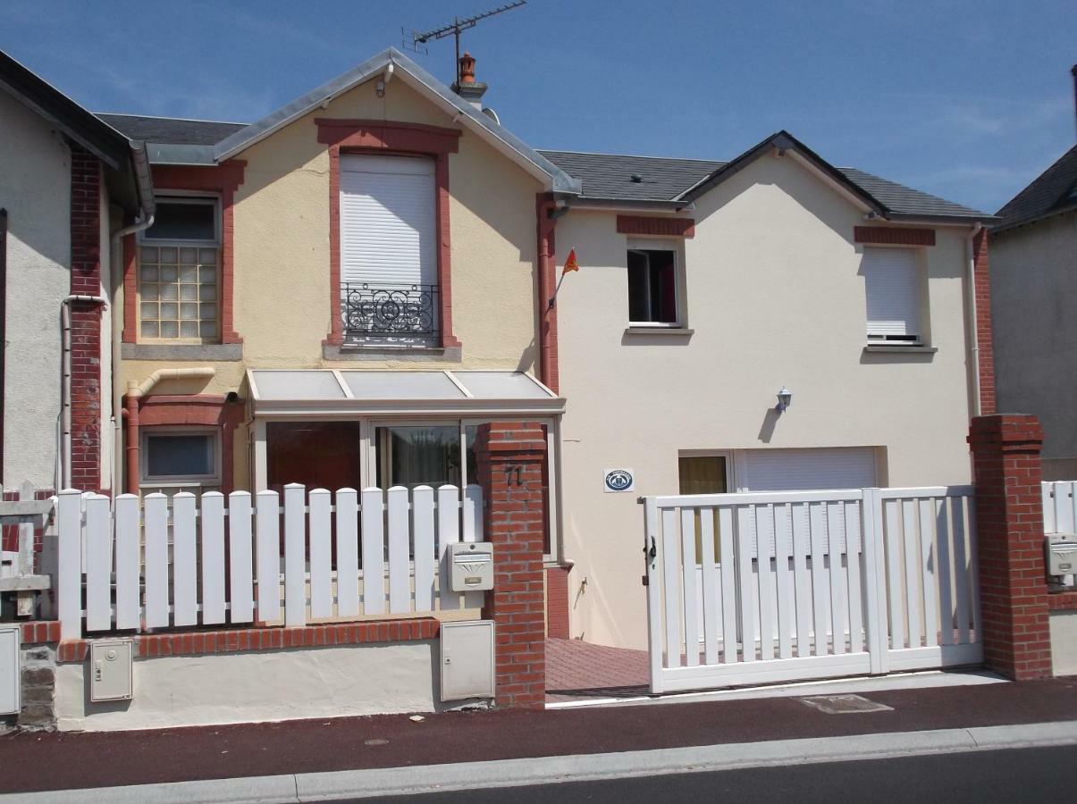 Villa Cotriade Granville Exterior photo